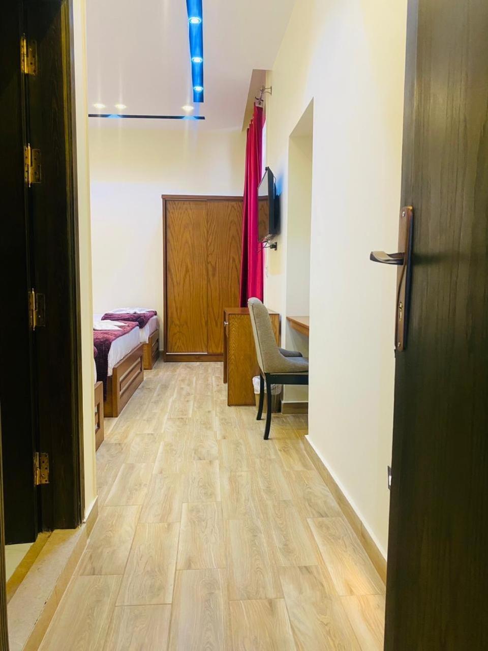 Отель Hola Cairo Boutique Экстерьер фото