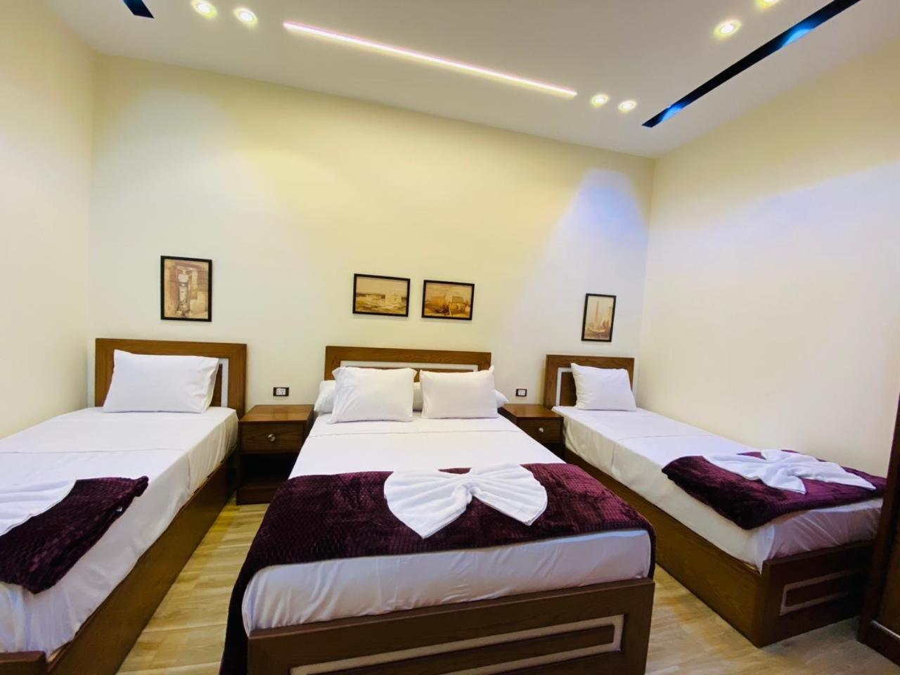 Отель Hola Cairo Boutique Экстерьер фото
