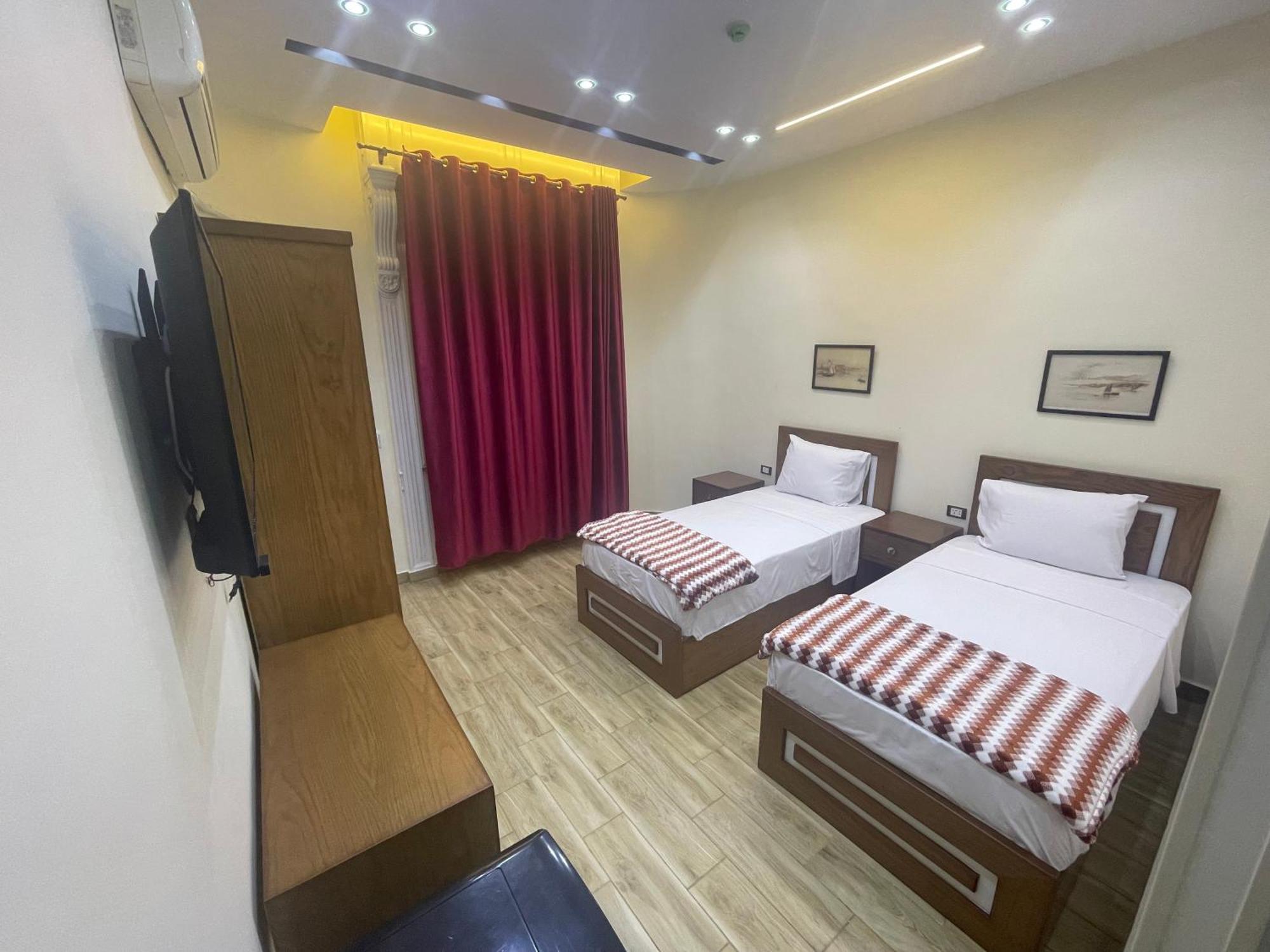 Отель Hola Cairo Boutique Экстерьер фото