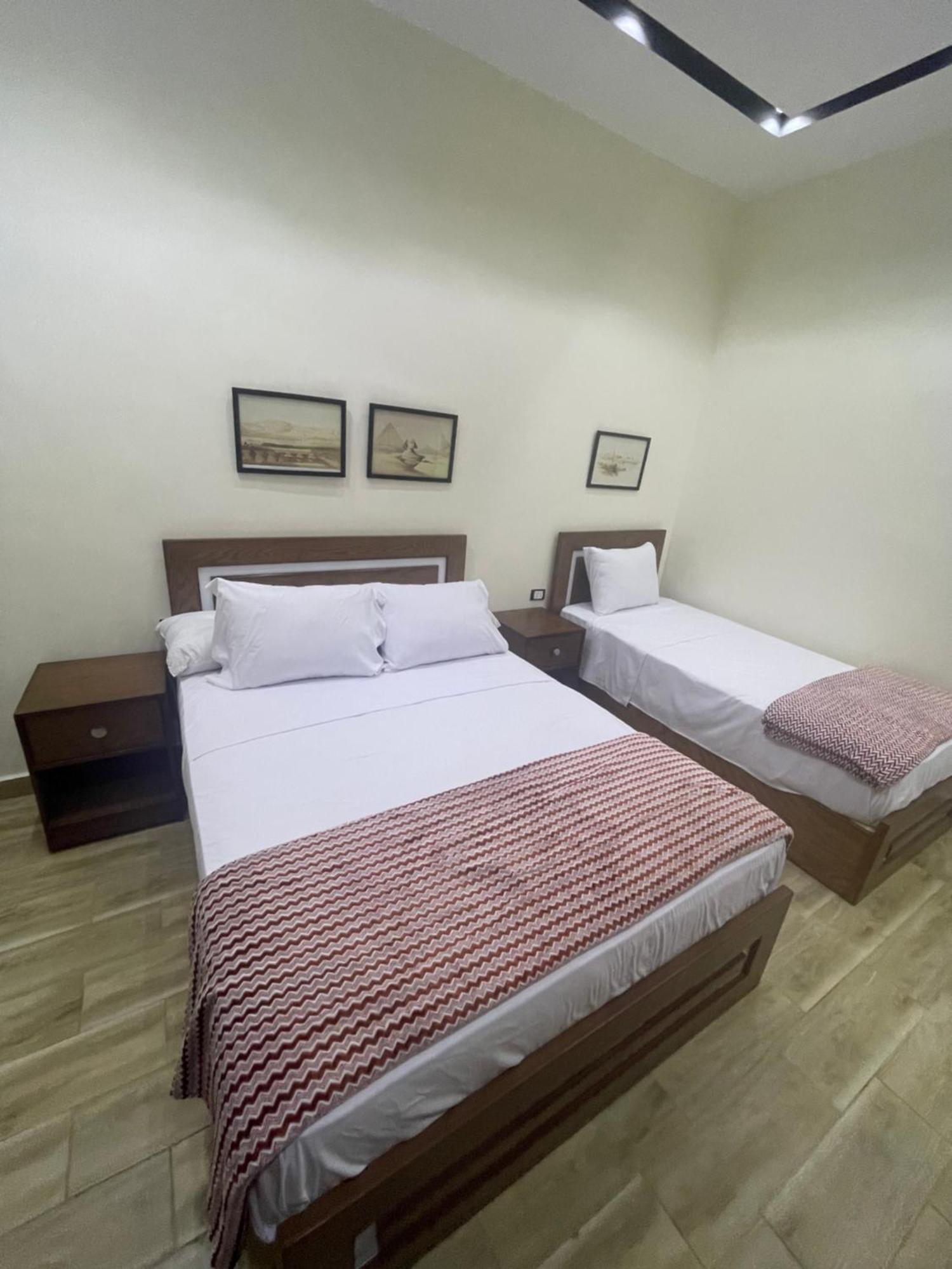 Отель Hola Cairo Boutique Экстерьер фото