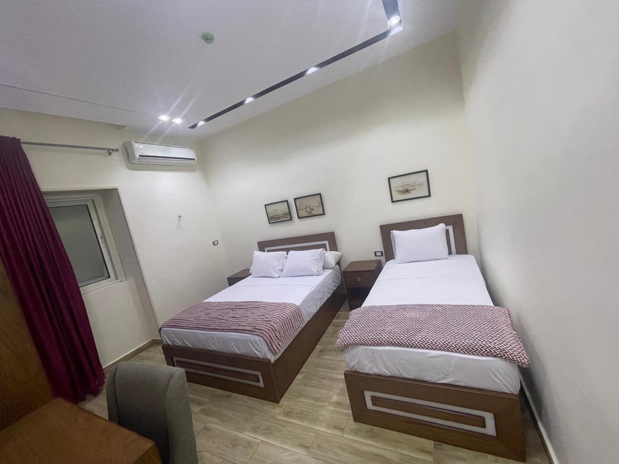 Отель Hola Cairo Boutique Экстерьер фото