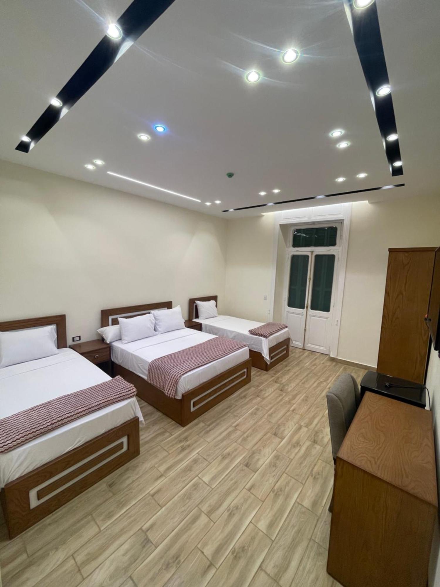 Отель Hola Cairo Boutique Экстерьер фото