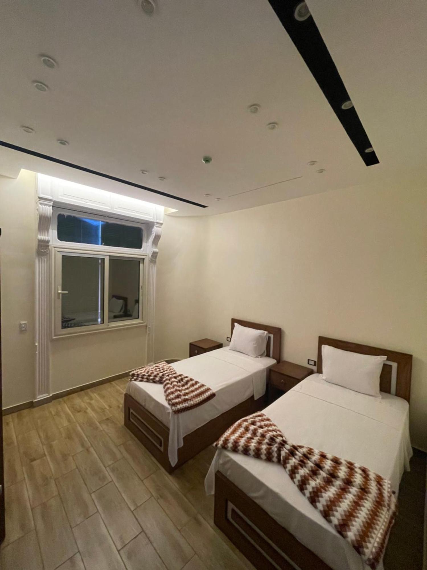 Отель Hola Cairo Boutique Экстерьер фото