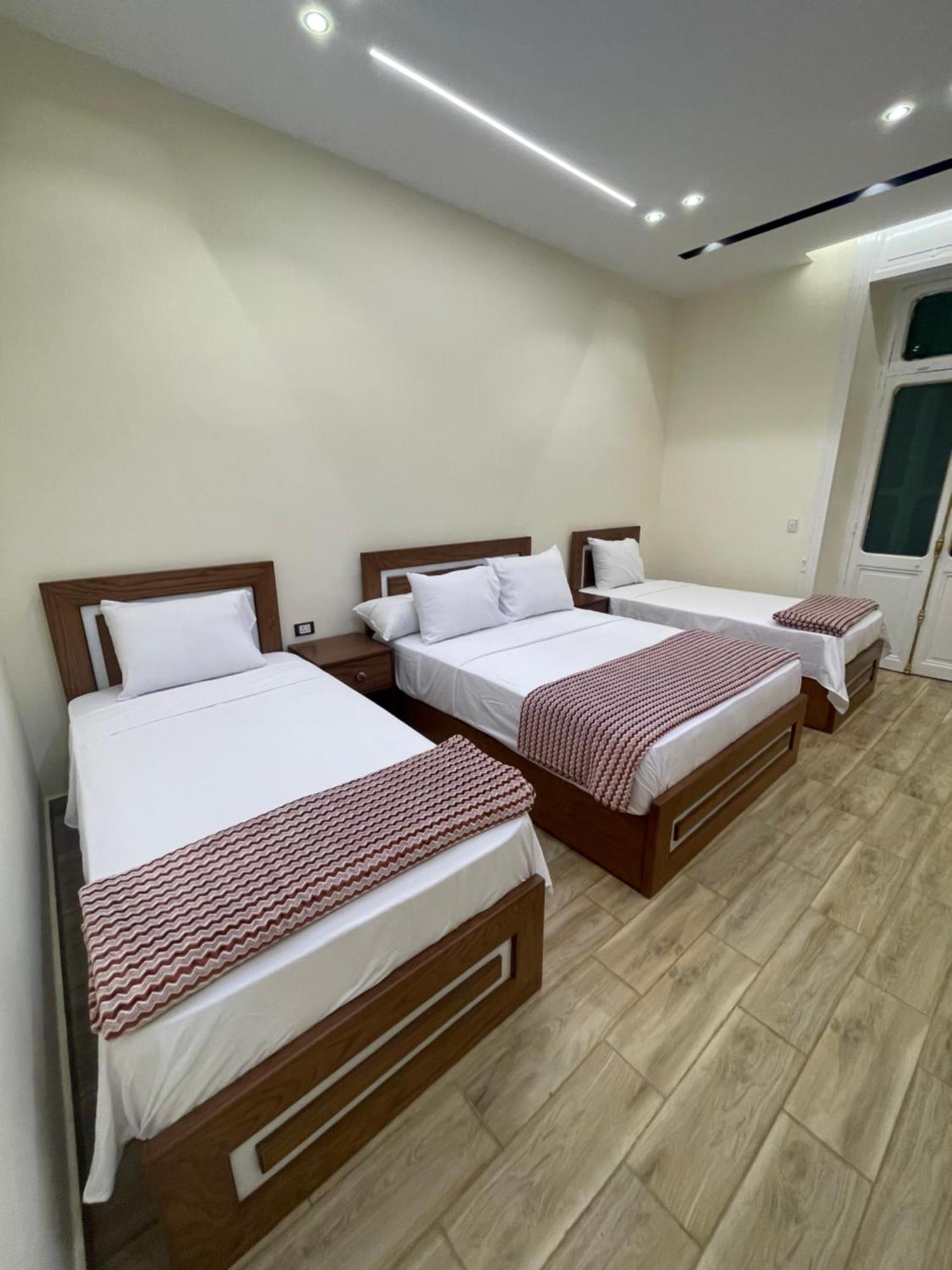 Отель Hola Cairo Boutique Экстерьер фото
