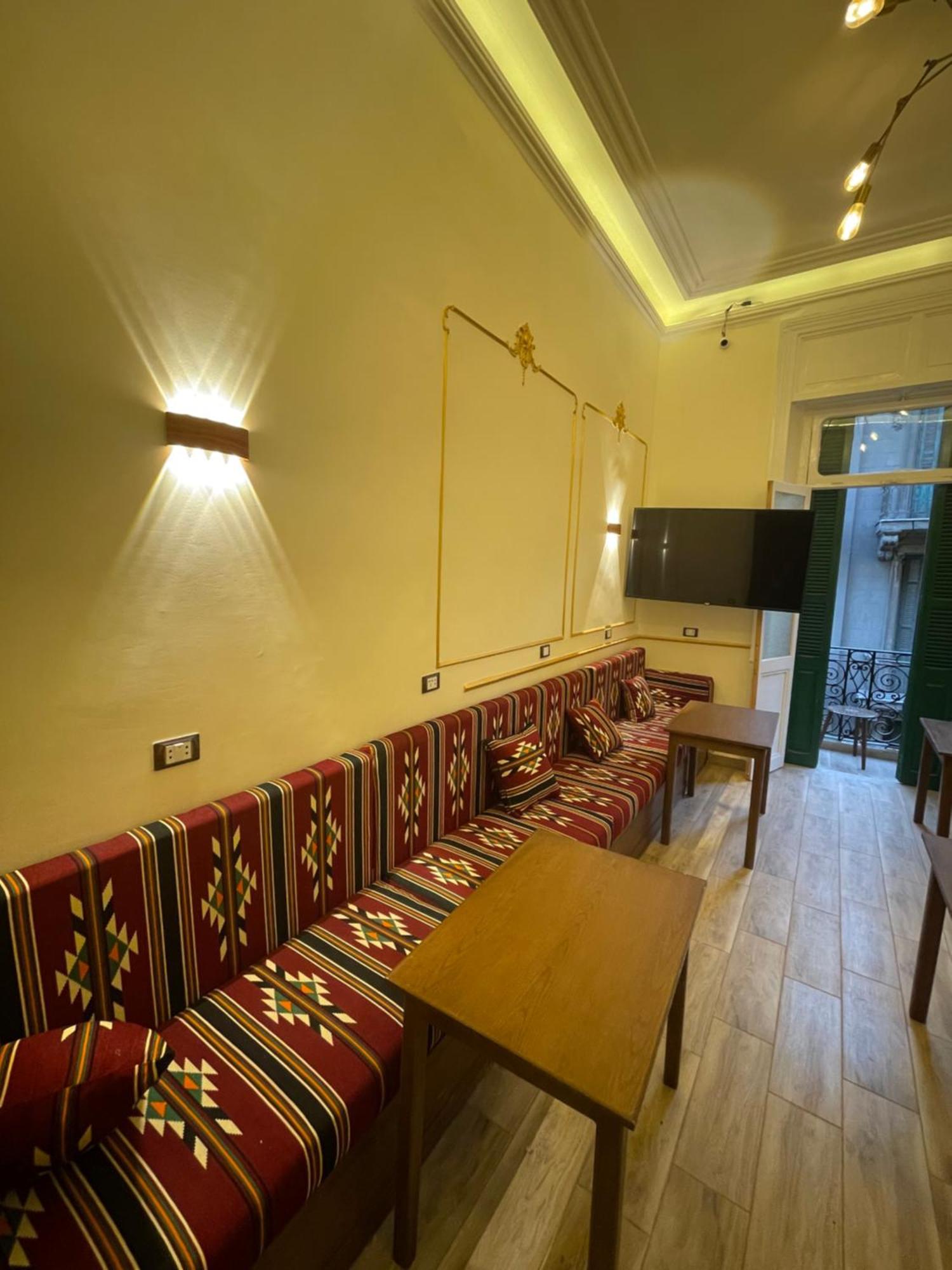 Отель Hola Cairo Boutique Экстерьер фото