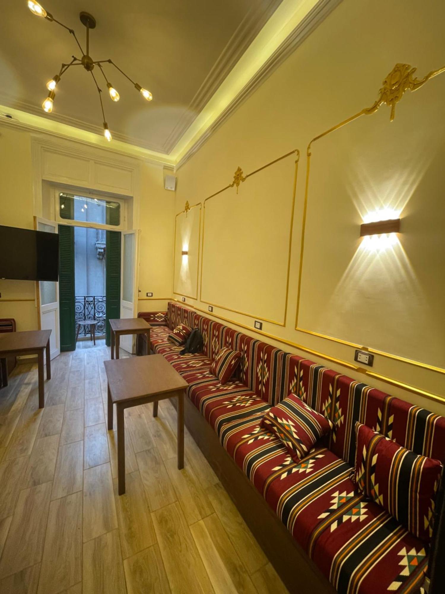 Отель Hola Cairo Boutique Экстерьер фото