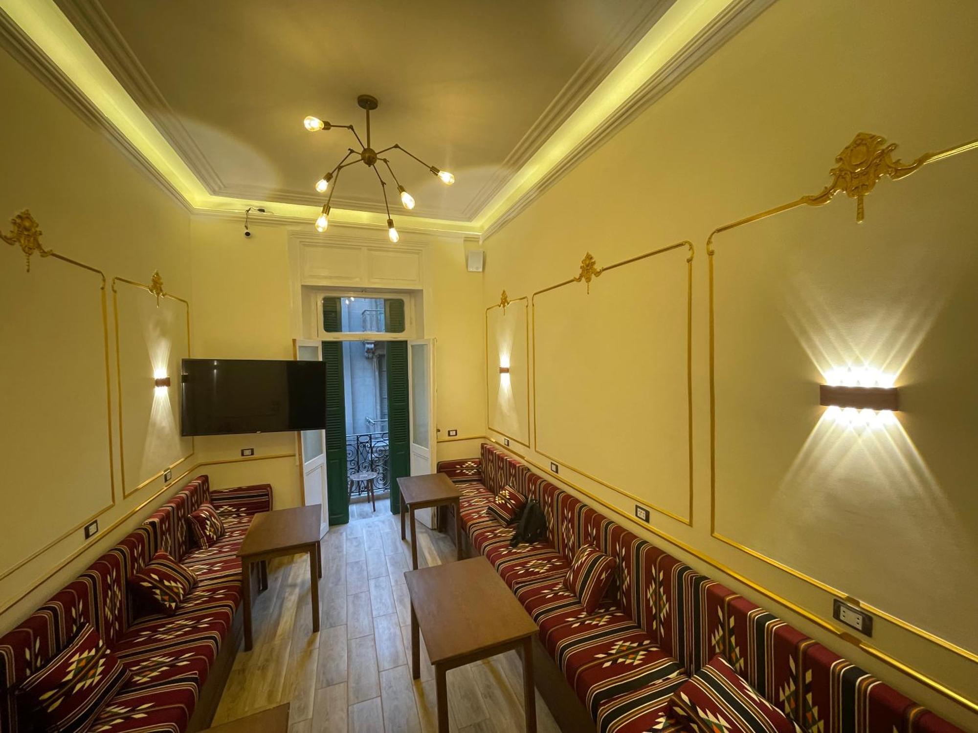 Отель Hola Cairo Boutique Экстерьер фото